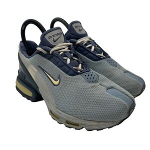 Vintage Nike Shoes Womens Size 7.5 Air Max Triax Gray 305002-031 2000s Retro